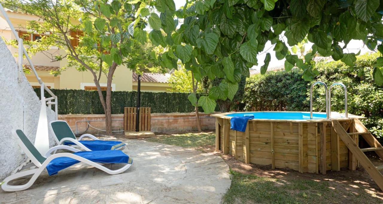 Ferienhaus Casa Enriqueta Playa de Muro (Mallorca)